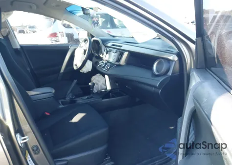 2015 Toyota Rav4 Le из США, поврежденный, VIN 2T3ZFREV9FW145847